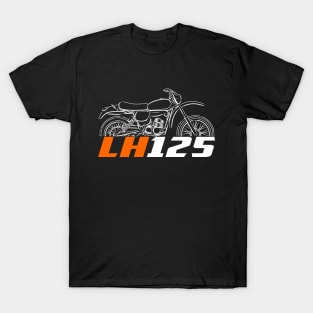 Laverda LH 125 1976-1977 T-Shirt